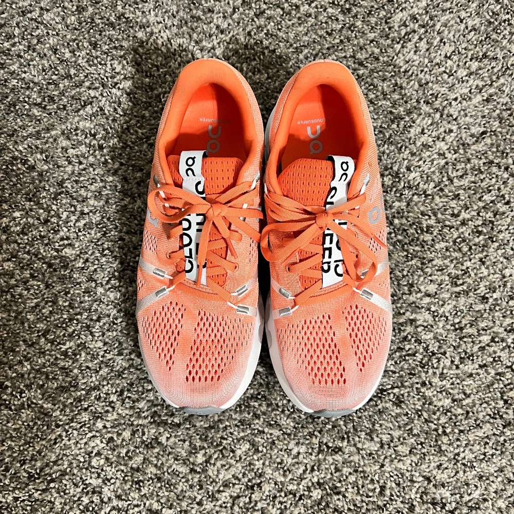 On Women’s Cloudsurfer Running Shoe - image 1